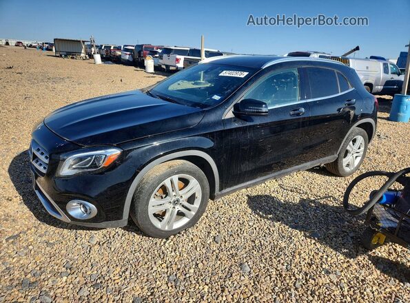 WDCTG4EB5LU026532 2020 MERCEDES-BENZ GLA Black 