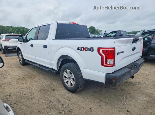 1FTEW1EF7GKD96949 2016 FORD F150 White 