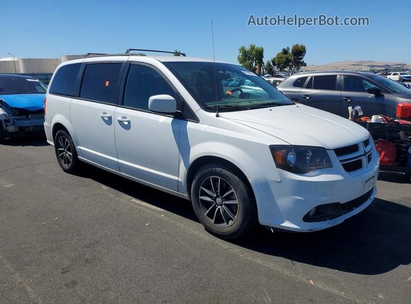2C4RDGEG4JR342925 2018 DODGE GRAND Белый 