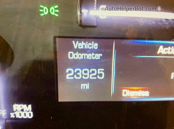 1GYKNFRS2KZ251595 2019 CADILLAC XT5 Red 