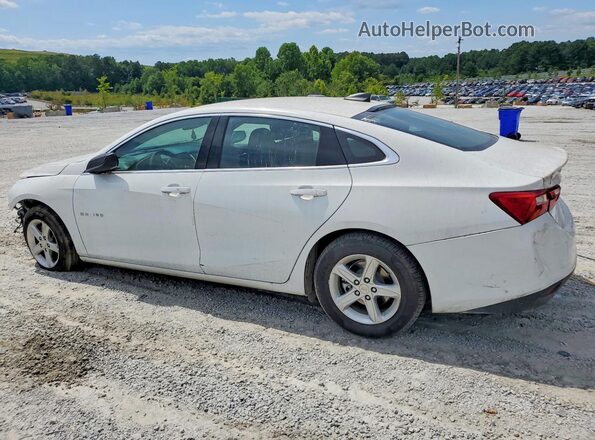 1G1ZC5ST2PF116822 2023 CHEVROLET MALIBU White Հետևի աջ