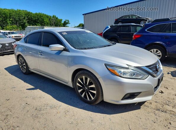 1N4AL3AP2JC269602 2018 NISSAN ALTIMA Silver Vista frontal