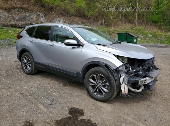 2HKRW2H57LH622362 2020 HONDA CR-V Silver 