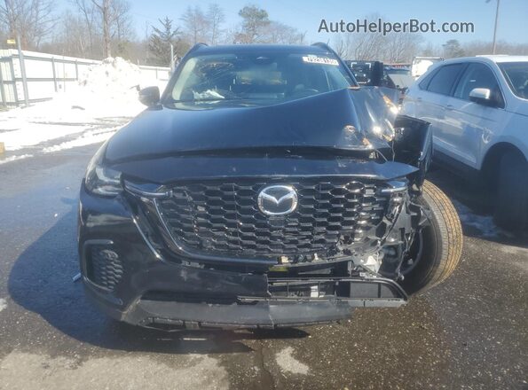 JM3KJBHD6S1121306 2025 MAZDA CX-70 Black 
