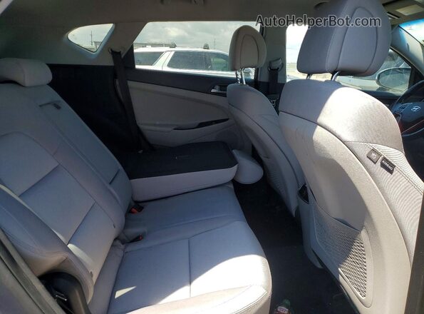 KM8J3CA24HU390226 2017 HYUNDAI TUCSON Gray 