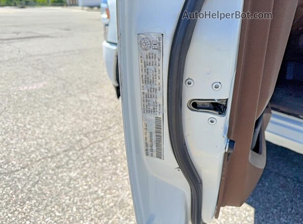 3C63RRJL1PG575320 2023 RAM 3500 White 