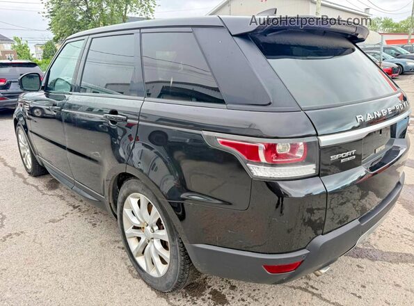 SALWR2FK9HA148327 2017 LAND ROVER RANGE Black 