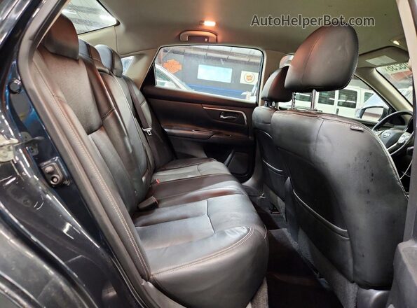 1N4AL3AP1HC194594 2017 NISSAN ALTIMA Charcoal უკანა სალონის ხედი