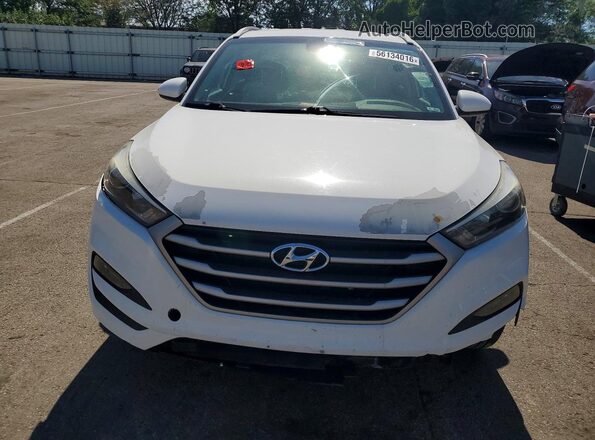 KM8J3CA49JU667377 2018 HYUNDAI TUCSON White 