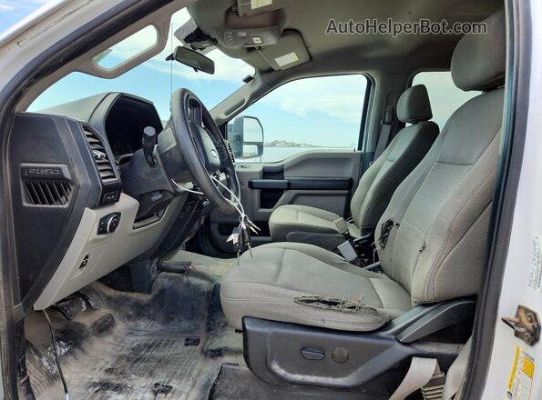 1FTEW1P40KKC25027 2019 FORD F150 White 