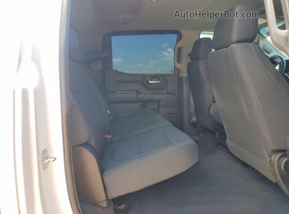 3GCPYBEK1MG315288 2021 CHEVROLET SILVERADO White 
