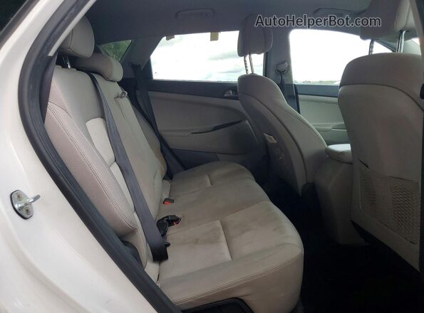 KM8J3CA46GU135285 2016 HYUNDAI TUCSON White 