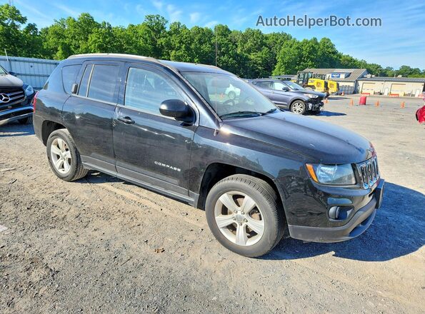 1C4NJDBBXGD757273 2016 JEEP COMPASS Black 