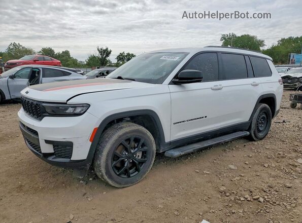 1C4RJKAG5R8562146 2024 JEEP GRAND White Tył lewy