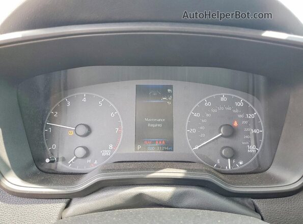 5YFB4MDE8SP257748 2025 TOYOTA COROLLA Синий Вид задних сидений