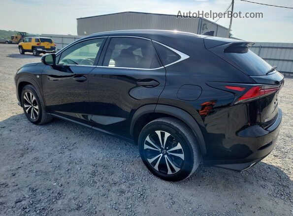 JTJSARDZ0L5001897 2020 LEXUS NX Black 