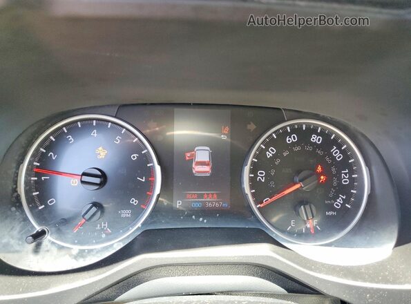 2T3H1RFV9MC172912 2021 TOYOTA RAV4 Черный 