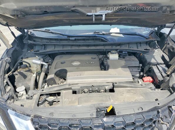5N1AZ2DS0LN157970 2020 NISSAN MURANO Серый Вид наклейки с VIN-кодом