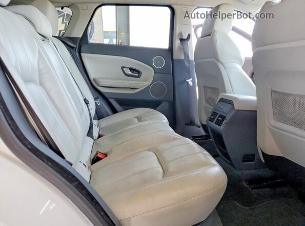 SALVP2BG3HH194505 2017 LAND ROVER RANGE White 