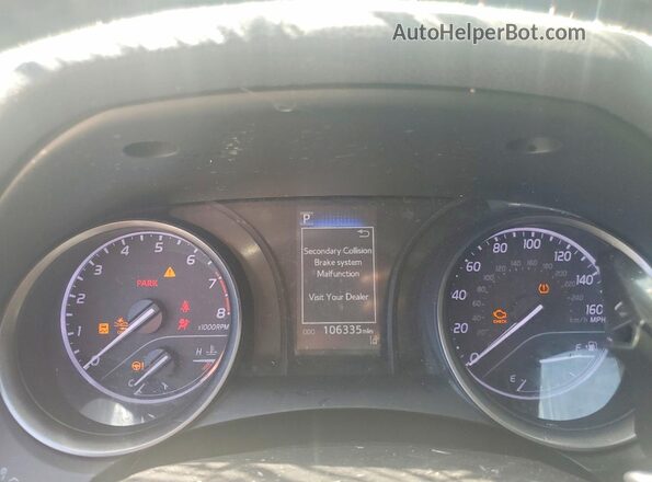 4T1G11AK1MU417221 2021 TOYOTA CAMRY Gray 