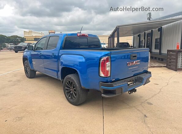 1GTG5CEN0M1263613 2021 GMC CANYON Blue 