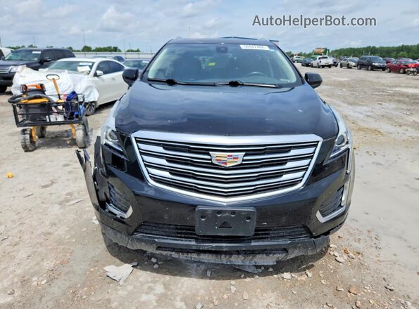 1GYKNDRSXHZ149605 2017 CADILLAC XT5 Черный 