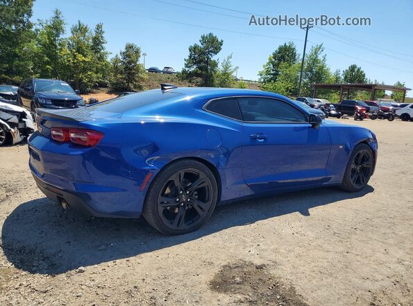 1G1FB1RSXP0132507 2023 CHEVROLET CAMARO Blue 
