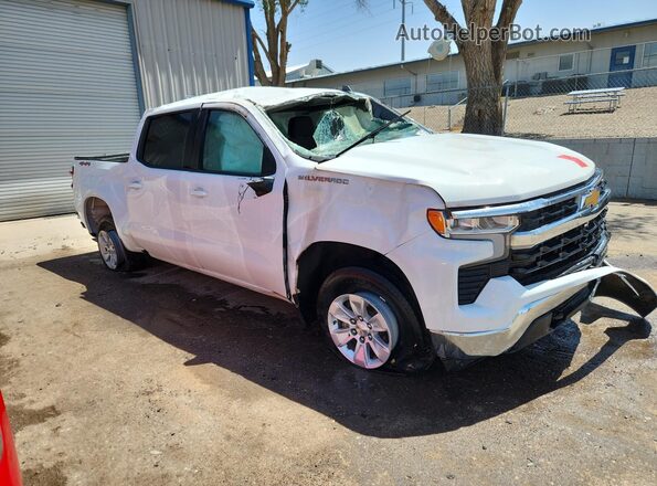 3GCUKDED5SG147752 2025 CHEVROLET SILVERADO Red 