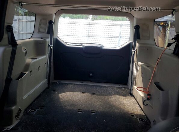 NM0GE9G70H1327136 2017 FORD TRANSIT White Սալոնի հետևի տեսք