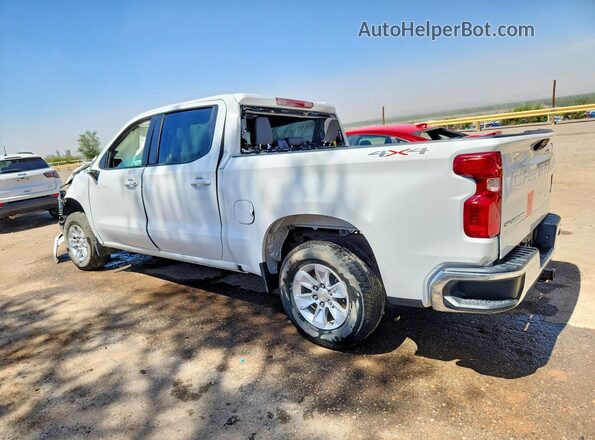 3GCUKDED5SG147752 2025 CHEVROLET SILVERADO Red 
