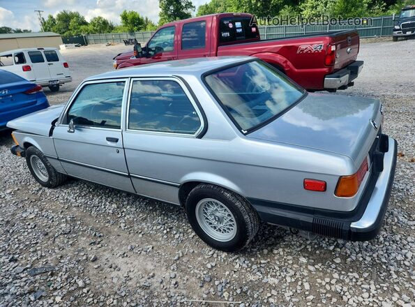 5443513 1978 BMW OTHER Silver 