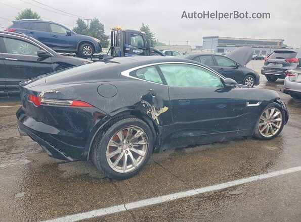 SAJWA6AT3G8K22662 2016 JAGUAR F-TYPE Black 