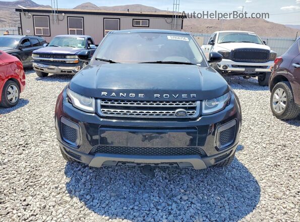 SALVP2BG2HH235738 2017 LAND ROVER RANGE Черный 