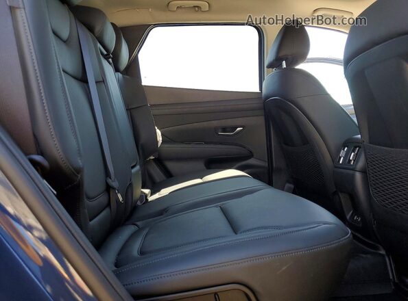 5NMJECDE8TH681042 2026 HYUNDAI TUCSON Blue 
