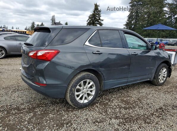 2GNAXJEV5J6164239 2018 CHEVROLET EQUINOX Gray 