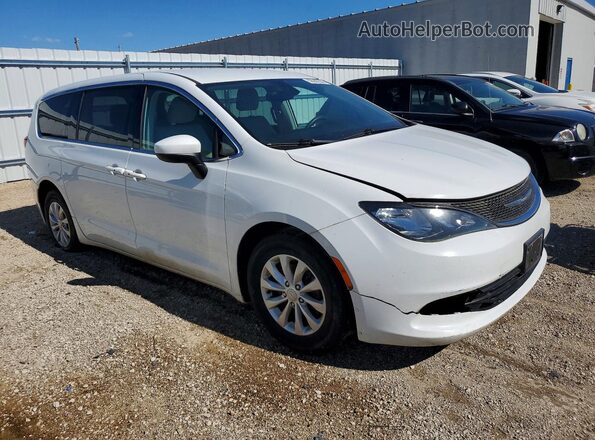 2C4RC1DG4HR634389 2017 CHRYSLER PACIFICA White 