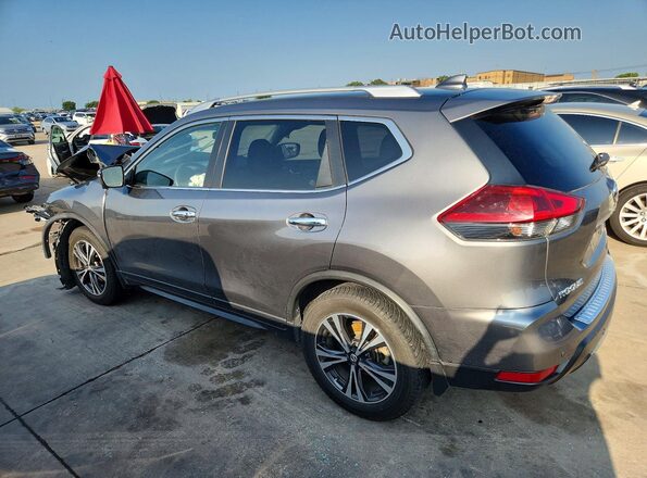 JN8AT2MTXKW259210 2019 NISSAN ROGUE Gray 