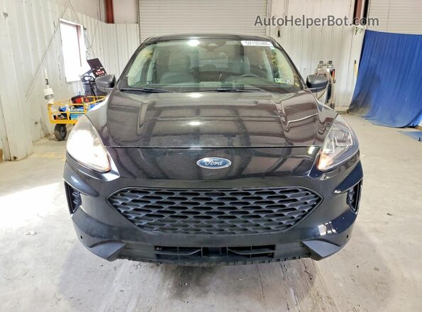 1FMCU0F67LUA23040 2020 FORD ESCAPE Black 