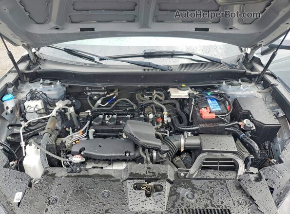 2HKRS4H74PH436535 2023 HONDA CRV Серый Вид наклейки с VIN-кодом
