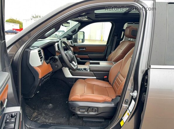 5TFMA5DB6RX134104 2024 TOYOTA TUNDRA Gray 
