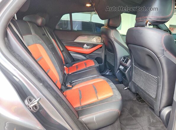 4JGFD6BB1PA841244 2023 MERCEDES-BENZ GLE Gray Շարժիչի բաժամունքի տեսք