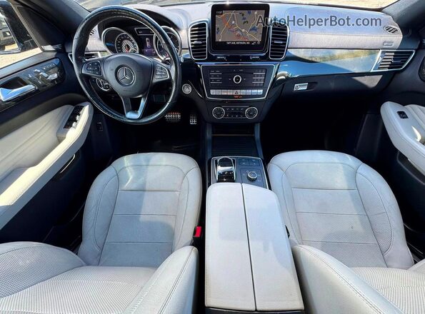4JGED6EBXKA152674 2019 MERCEDES-BENZ GLE Black 