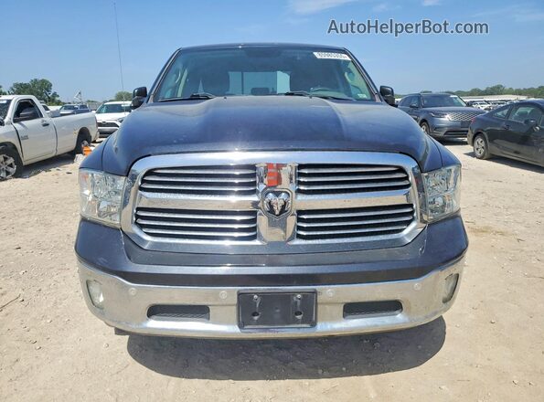 1C6RR7GM9GS386003 2016 RAM 1500 Black Вид ззаду
