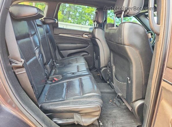 1C4RJFCG1HC694630 2017 JEEP GRAND Gray 