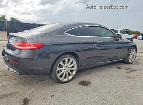 WDDWJ8DB9LF954092 2020 MERCEDES-BENZ C Gray Передня права чверть