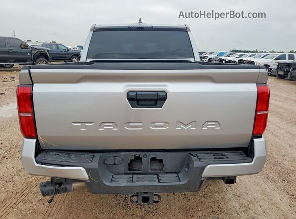 3TMKB5FN3TM054252 2026 TOYOTA TACOMA Silver Սալոնի դիմացի տեսք