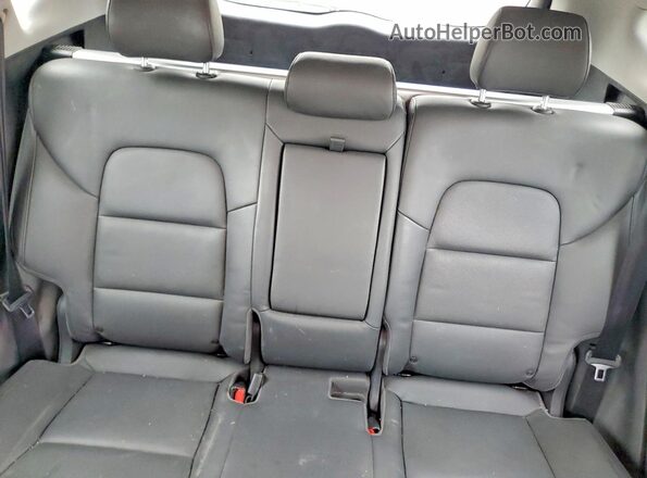KM8J33A29HU413953 2017 HYUNDAI TUCSON Gray უკანა სალონის ხედი