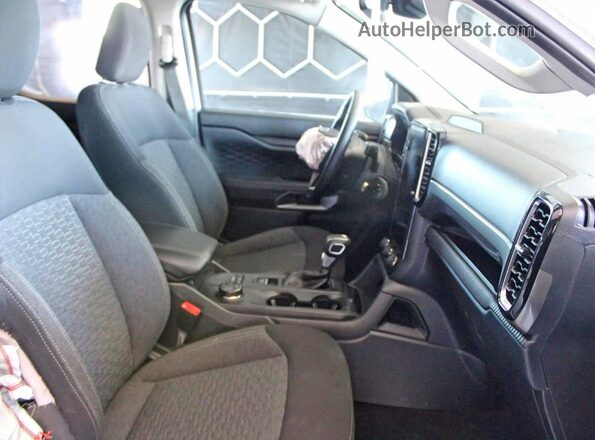 1FTER4HP3RLE44215 2024 FORD RANGER White Rear left