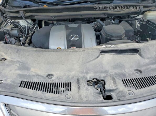2T2ZZMCA3JC108964 2018 LEXUS RX White Widok komory silnika
