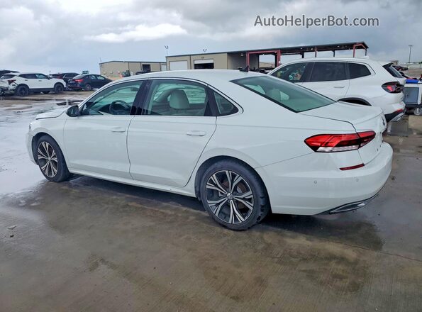 1VWCA7A34LC002474 2020 VOLKSWAGEN PASSAT White 